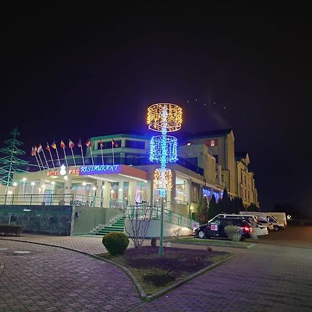 Hotel President อาราด ภายนอก รูปภาพ