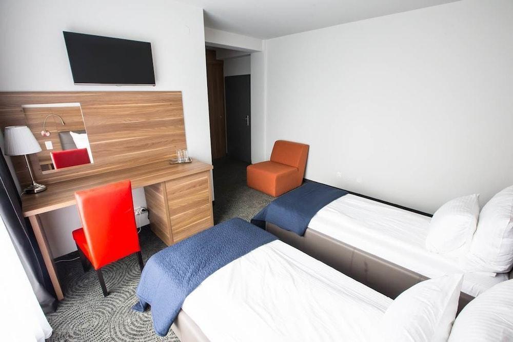 Hotel President อาราด ภายนอก รูปภาพ