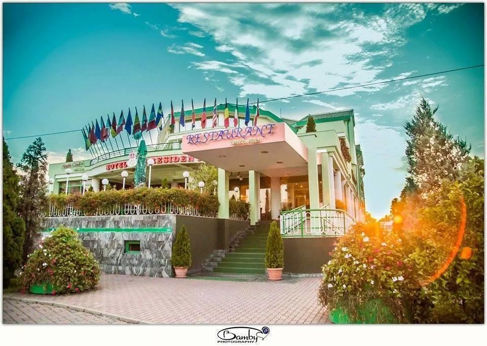 Hotel President อาราด ภายนอก รูปภาพ