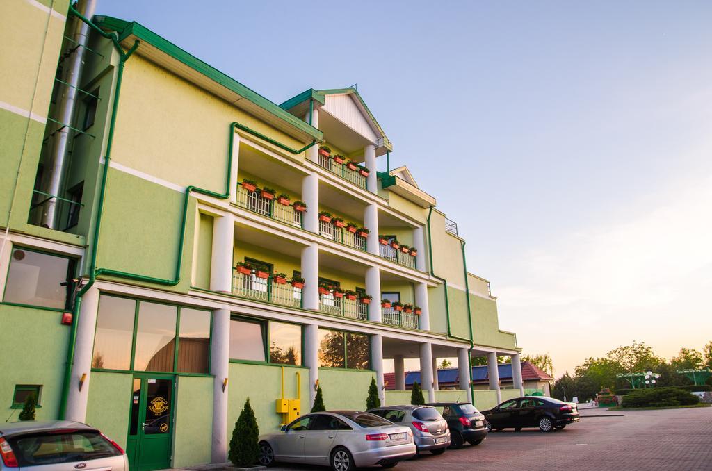 Hotel President อาราด ภายนอก รูปภาพ